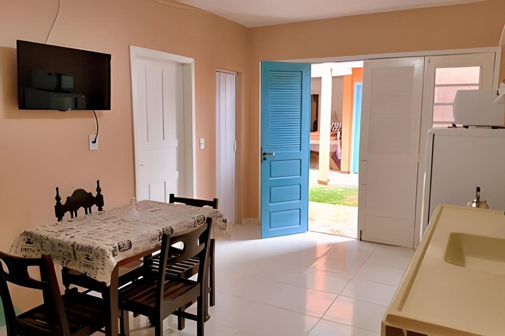 Guest house Pouso Do Guarani - 200m Do Mar|wifi|ar Cond Florianopolis