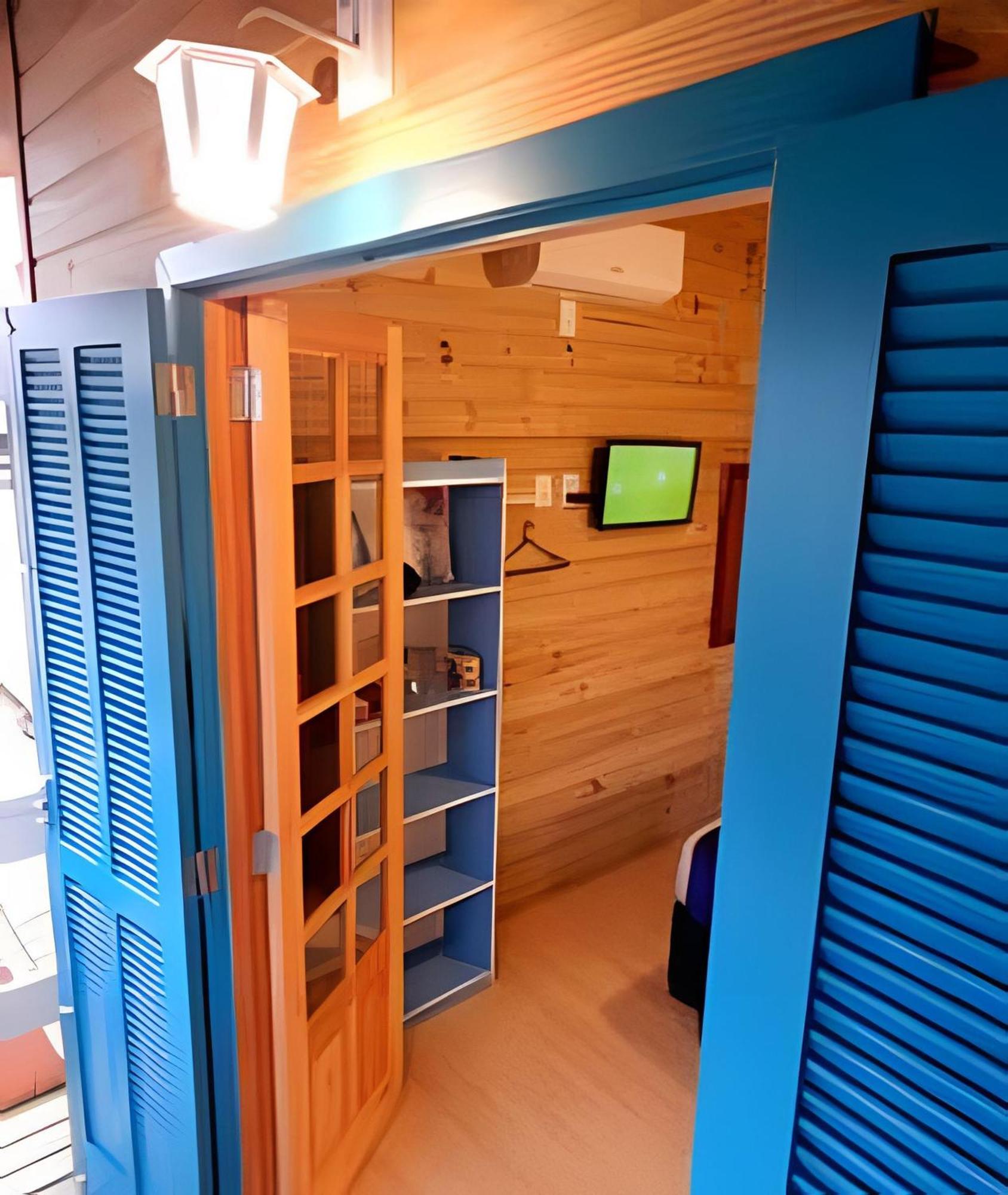 Guest house Pouso Do Guarani - 200m Do Mar|wifi|ar Cond