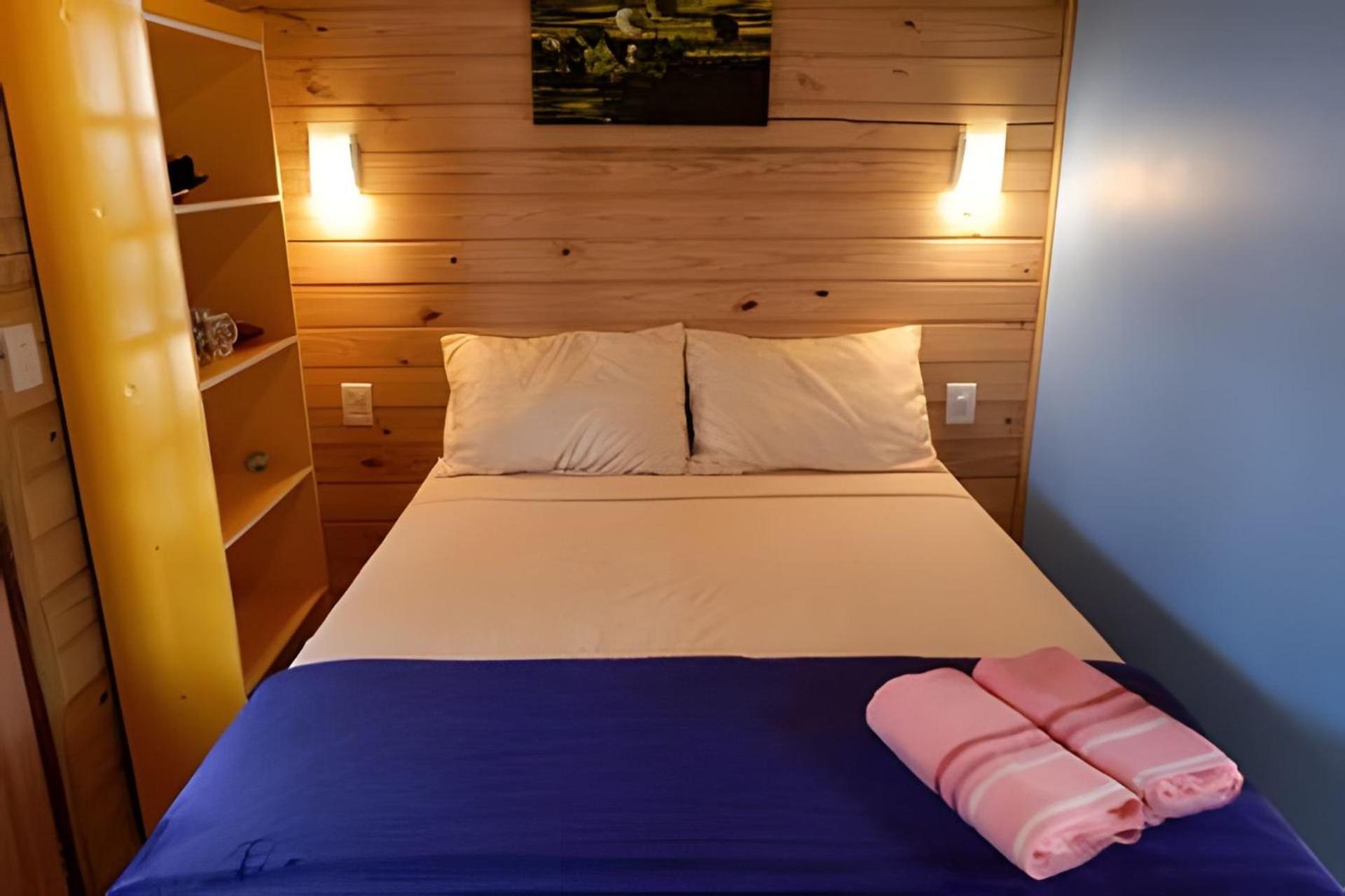 Guest house Pouso Do Guarani - 200m Do Mar|wifi|ar Cond Florianopolis