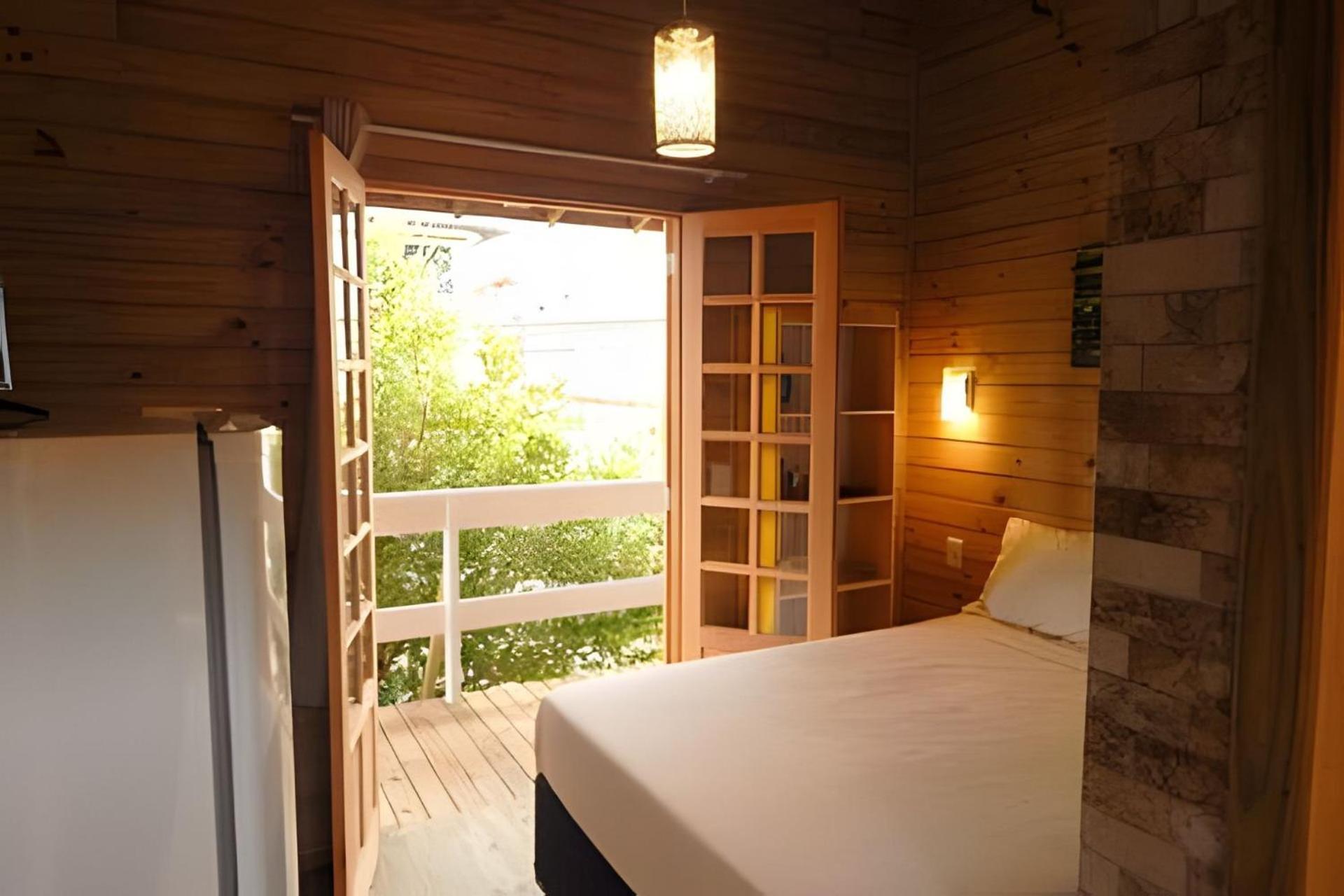 Guest house Pouso Do Guarani - 200m Do Mar|wifi|ar Cond