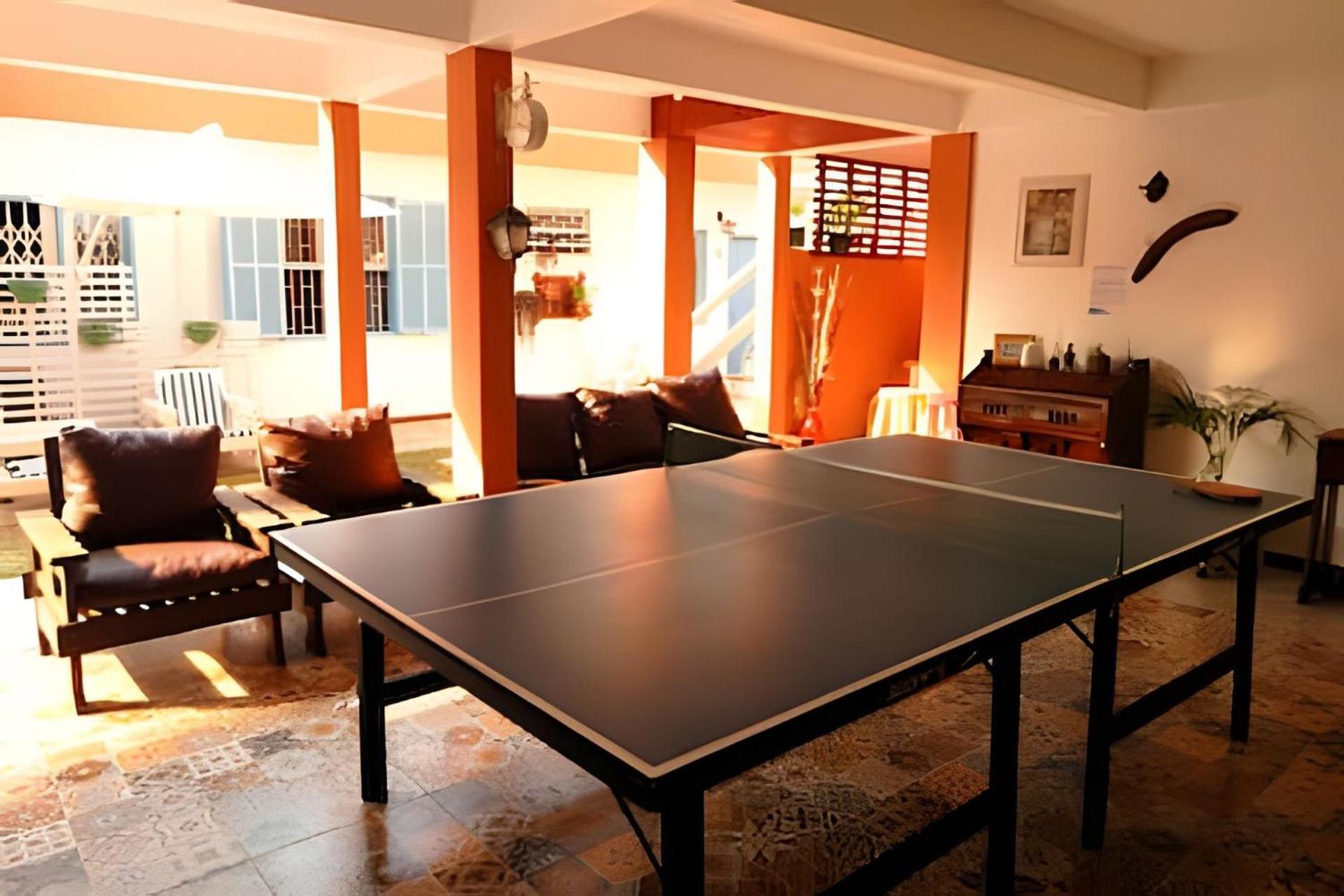 Guest house Pouso Do Guarani - 200m Do Mar|wifi|ar Cond *
