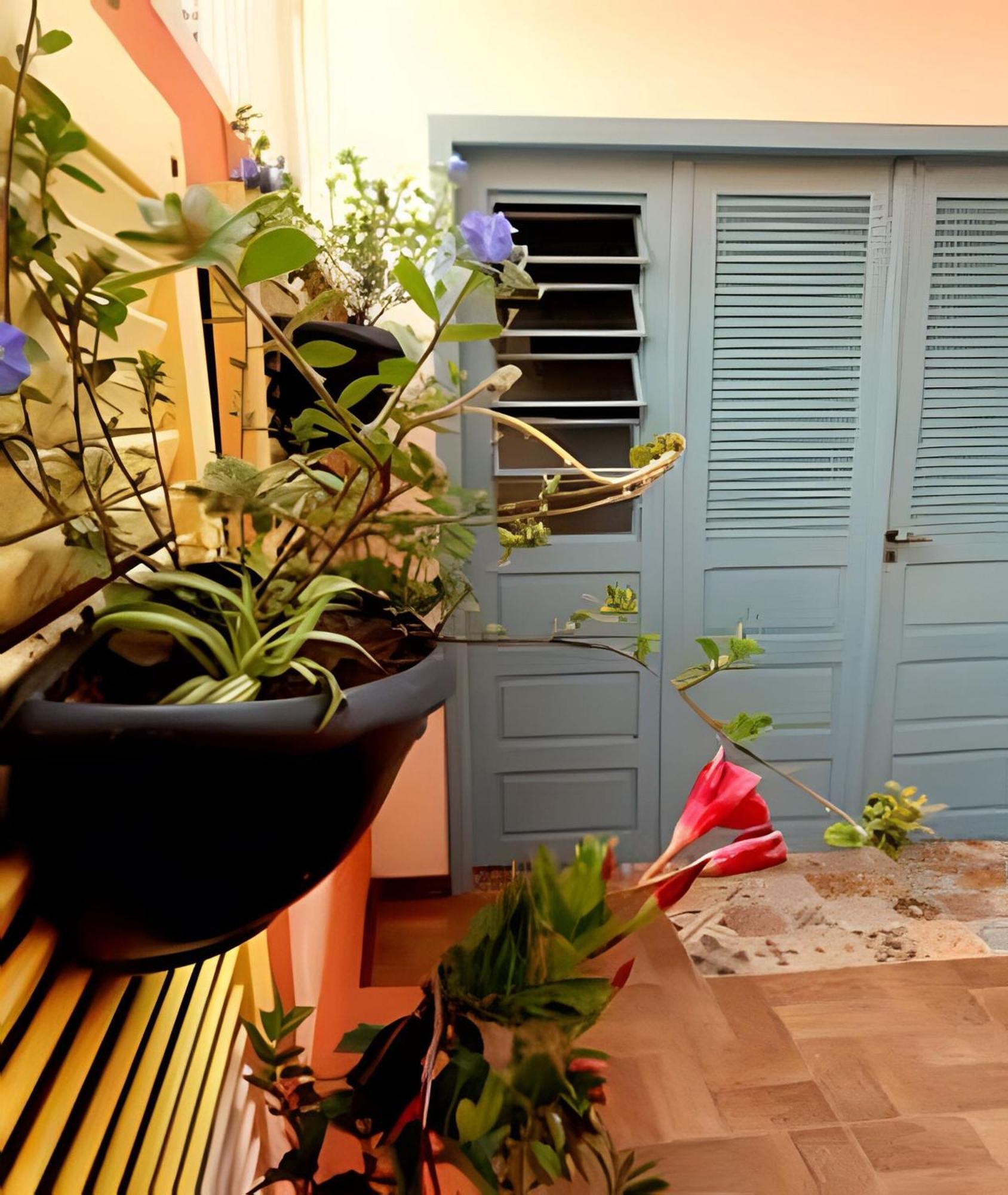 Guest house Pouso Do Guarani - 200m Do Mar|wifi|ar Cond *